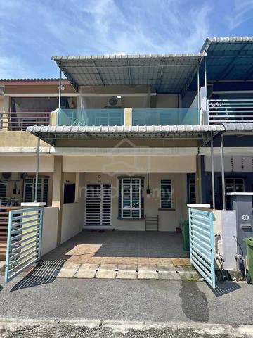 Nice Double Storey Bandar Lahat Baru Pengkalan Station 18 Menglembu 1