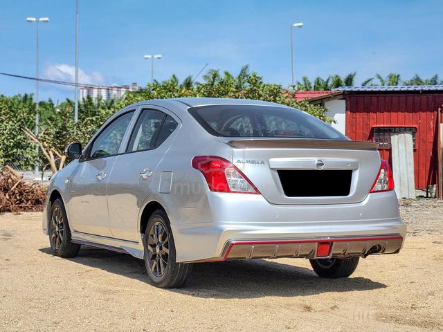 2015 Nissan ALMERA 1.5 E (A) 5 TAHUN WARRANTY - 3