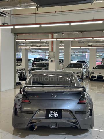 2004 Nissan FAIRLADY 3.5 350Z (A) - 4