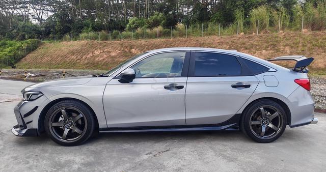 2022 Honda CIVIC 1.5 V (A) - 4