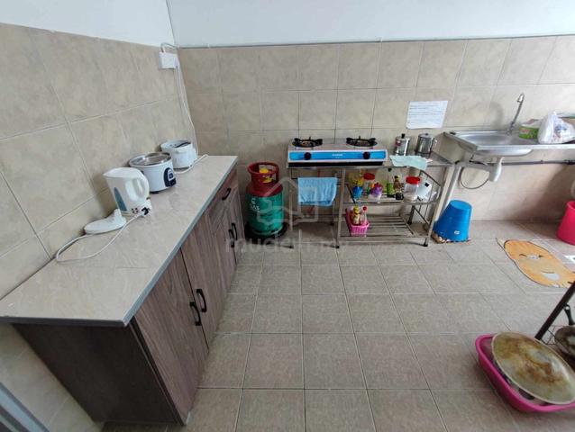 full Furnished Kota Samarahan Room For Rent 1