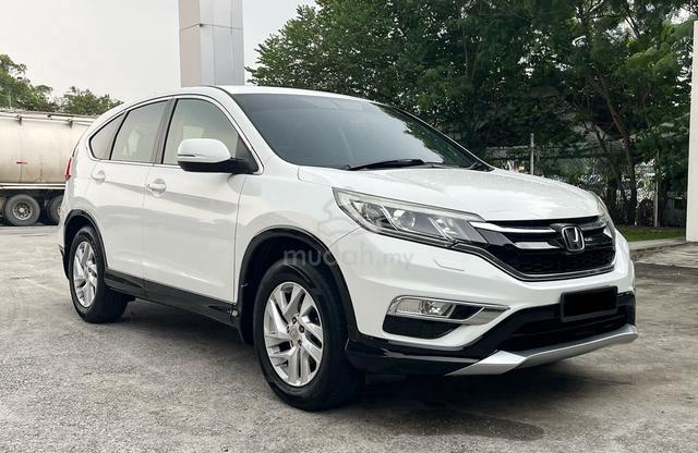 2015 Honda CR-V 2.0 I-VTEC FACELIFT (A) - 3