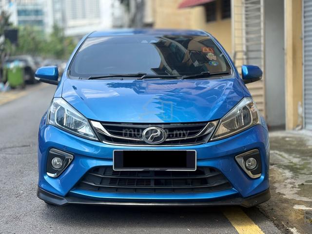 2020 Perodua MYVI 1.5 H Direct Owner Nego - 2