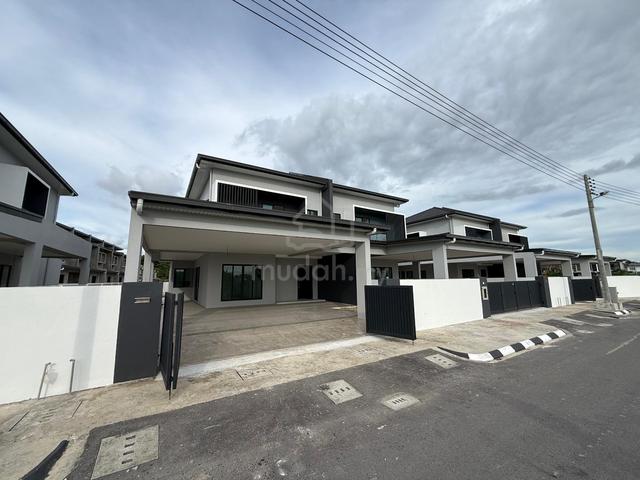 Ava Grand Double Storey Semi D at Kung Phin Heights, Jln Stephen Yong 1