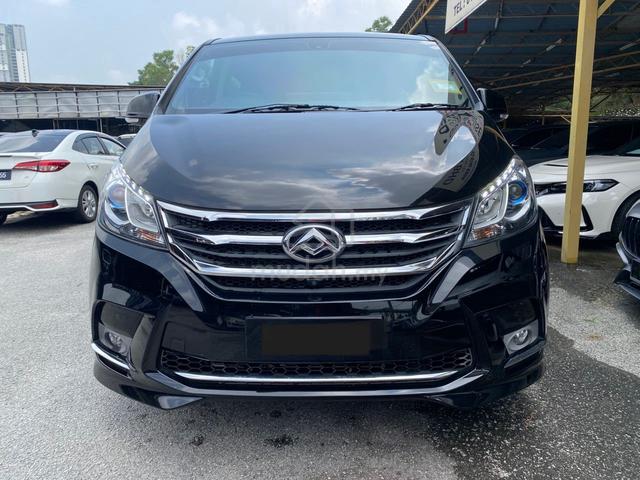 Weststar MAXUS G10 2.0 2PW DOOR 30K KM MADE 2021 - 3