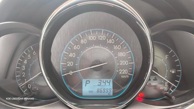 2015 Toyota VIOS 1.5 G NCP150R ENHANCED (A) - 2