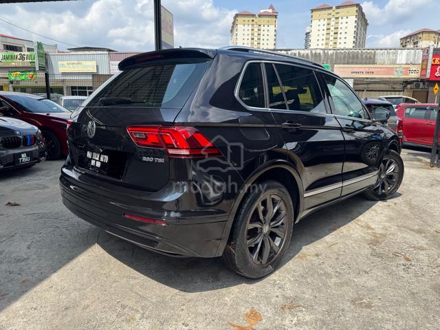Volkswagen TIGUAN 1.4 HIGHLINE (A) Digital Meter - 4