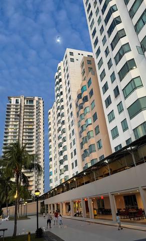 The Peak Condominium 1