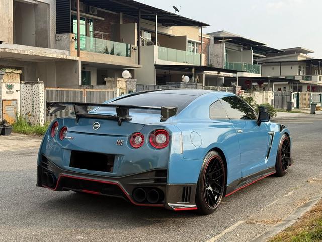 2014 Nissan GT-R 3.8 PREMIUM EDITION R35 MY2010 - 2