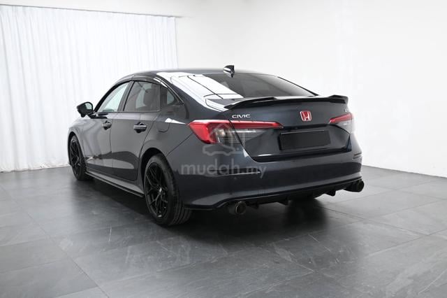 2023 Honda CIVIC 1.5 V FE FSR 1-OWNER TIPTOP - 4