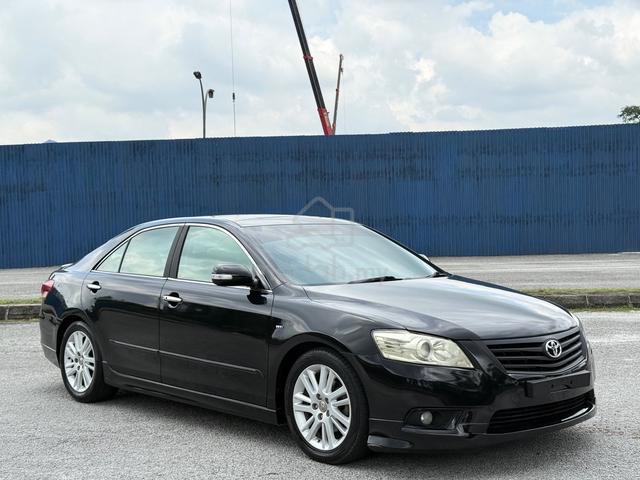 2010 Toyota CAMRY 2.4 V FACELIFT (A) - 2
