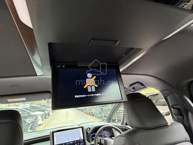2025 Toyota ALPHARD 2.5 Z S/R HUD TV Modelista 5A - 3