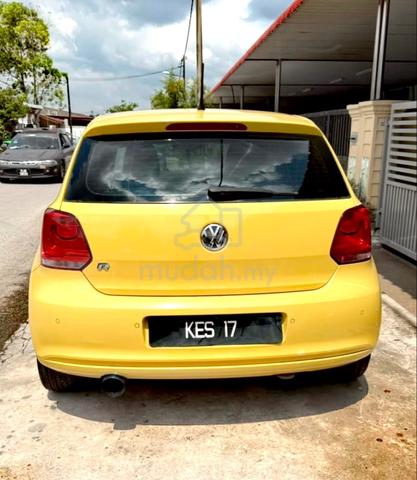 2010 Volkswagen POLO tsi 1.2 turbo & SOUND PACK) - 3