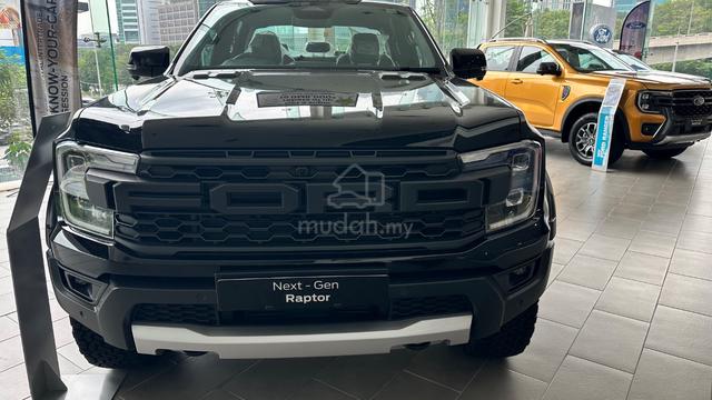 2024 Ford RANGER 2.0 RAPTOR MY22 T6.2 P703 (A) - 4