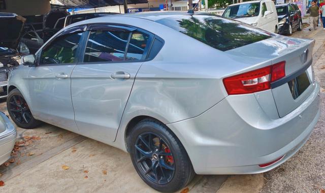 Proton PREVE 1.6 CFE PREMIUM (A)150km like new car - 4