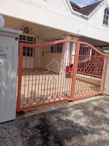 Taman Rinting 1 Storey House for RENT Masai Alam ria 1