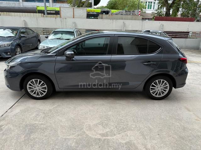 2024 Honda CITY 1.5 S HATCHBACK (A) - 2