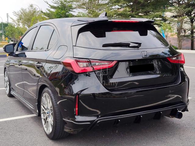 Honda CITY 1.5 HATCHBACK V MODULO BODYKIT ⭐FULLOAN - 5