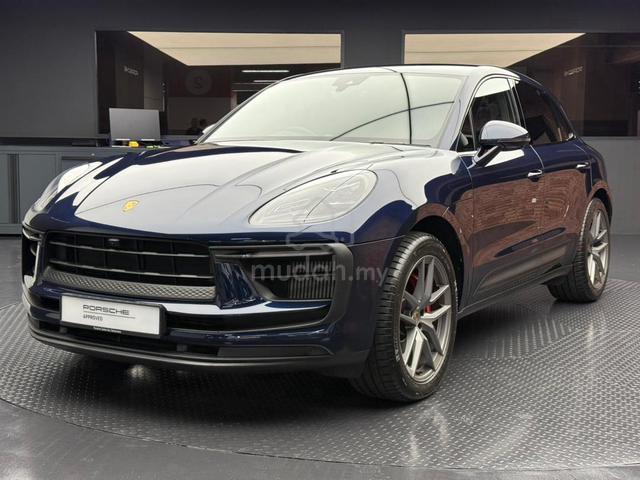 2023 Porsche MACAN S  2.9L - 2