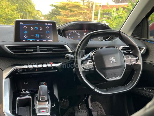 2019 Peugeot 3008 1.6 THP/ F.S.Peugeot/ 3yWarranty - 5