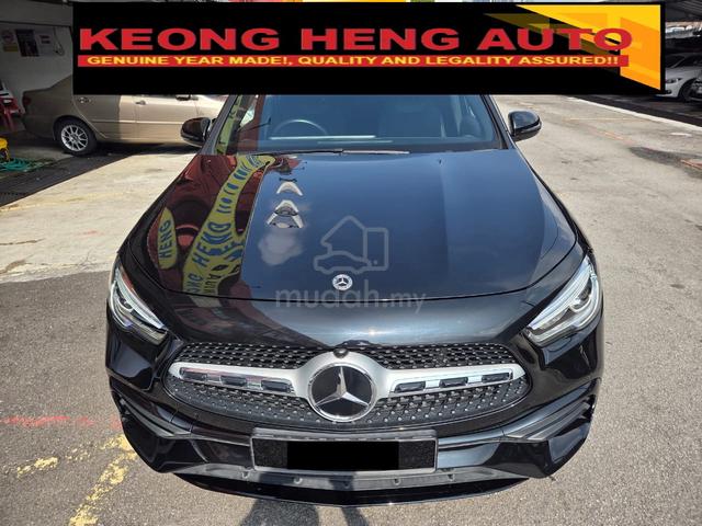 2022 Mercedes Benz GLA250 2.0cc AMG (UW21/07/2026) - 1