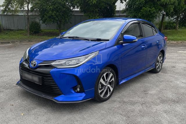 2022 Toyota VIOS 1.5 E (A) - 3