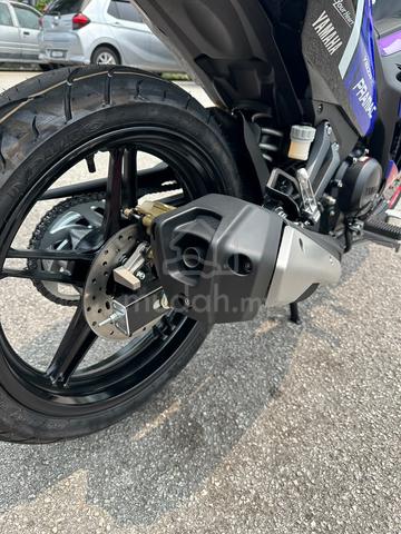Yamaha Y16ZR-R Pramac new arrive READY STOCK!!! - photo 5 of 12