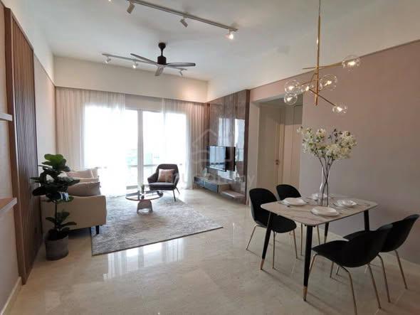 TriTower Residence @ Johor Bahru Sentral 1