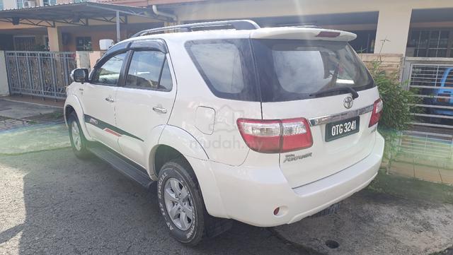 2009 Toyota FORTUNER 2.7 V TGN51R-NKPSKE FACELIFT - 2