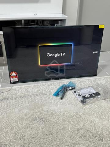 Sharp 43 inch google tv - photo 2 of 2