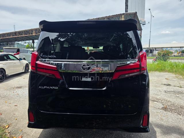 2021 Toyota ALPHARD 2.5 SC SUNROOF JUALAN MURAH - 3