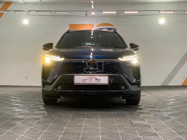 2025 Toyota COROLLA CROSS 1.8 V MY21 XG10 - 4