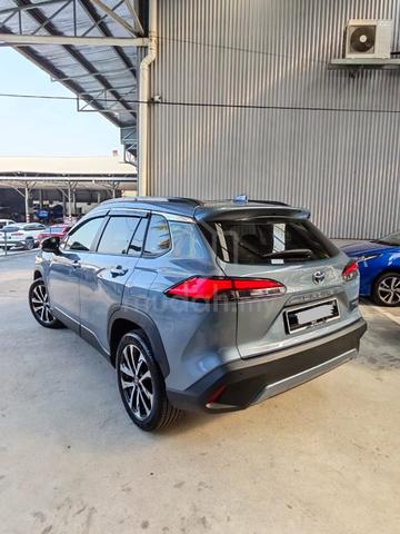 2023 Toyota COROLLA CROSS 1.8 HYBRID MY21 XG10 (A) - 2