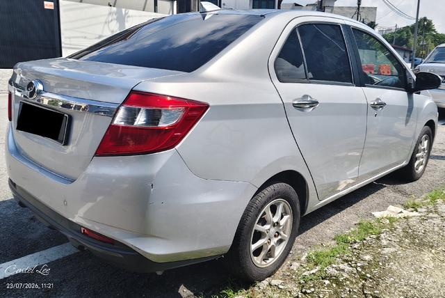 2017 Perodua BEZZA 1.3 PREMIUM X (A) - 4