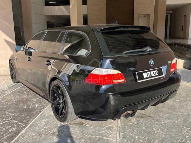 2005 Bmw 525i 2.5 E61 TOURING (CBU) (A) - 3