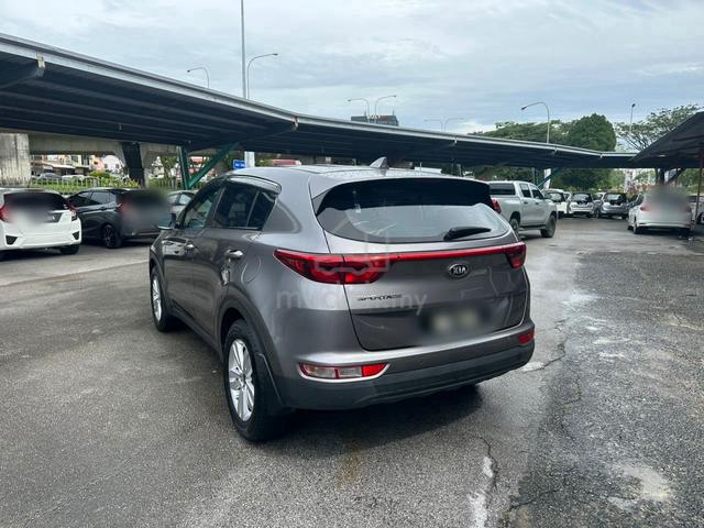 2017 Kia SPORTAGE 2.0 GT (A) - 3