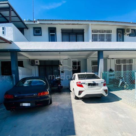 RENOVATED Teres 2 tingkat Residensi Prima Bagan Serai 1