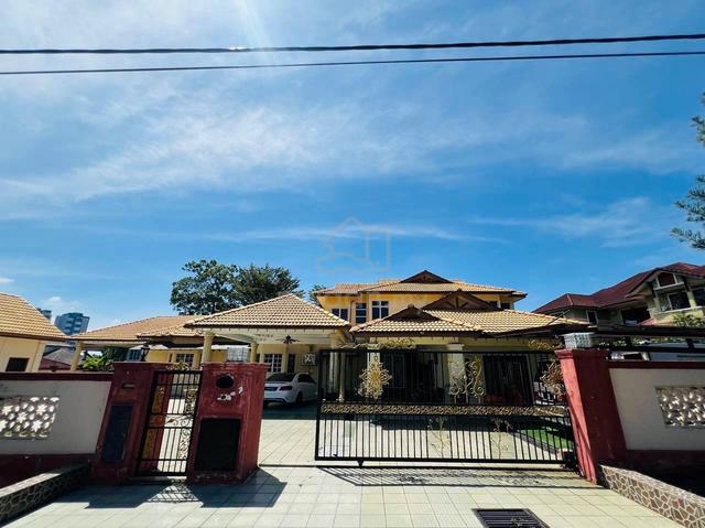 RENOVATED Double Storey Bungalow House Bangi Hill Seksyen 3 Bangi 1