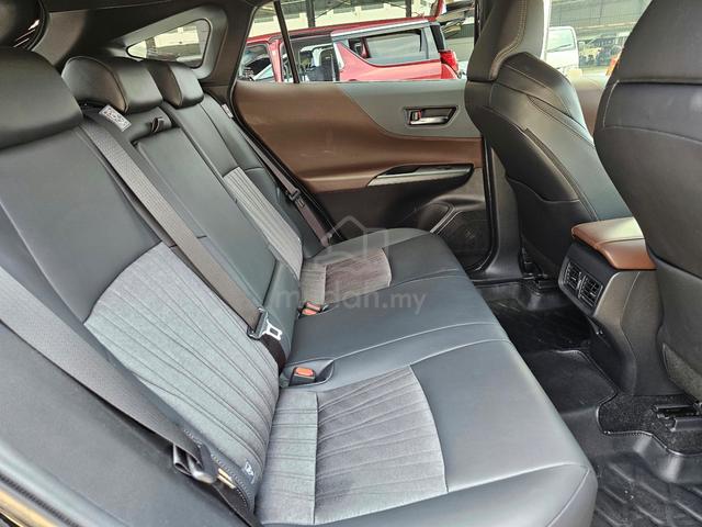 $133K BSM 2022 Toyota HARRIER 2.0 G Dim - 4