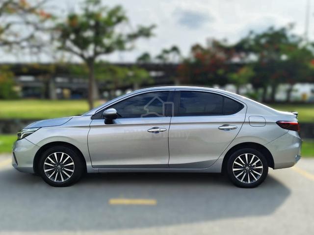 2021 Honda CITY 1.5 E (A) Full Rekod + 720/Bln SHJ - 3