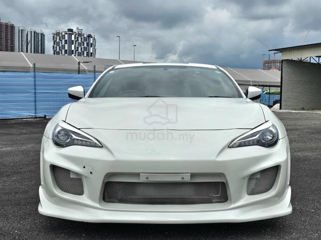 2021 8633 Toyota 86 MANUAL 2.0L (M) + 8year Warran - 2