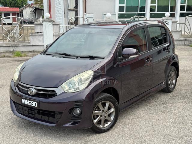 2012 Perodua MYVI 1.5 SE ZHS (A) - 5