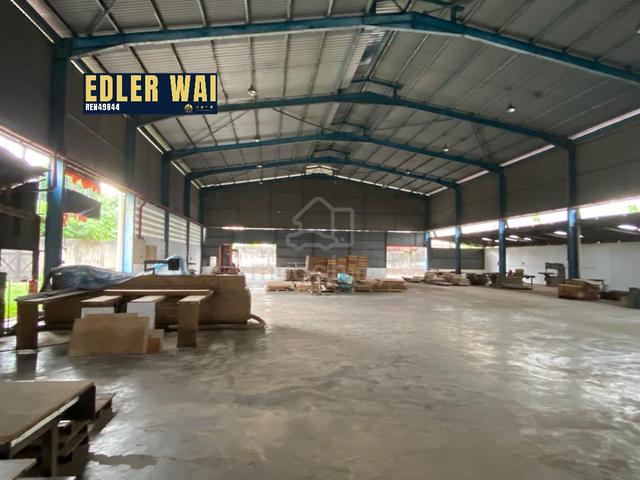 Bukit Tengah Warehouse 1