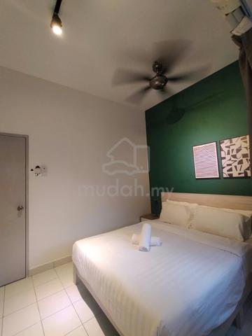 3-Storey Townhouse | Cascadia Lake Vista | Taman Tasik Prima Puchong 1