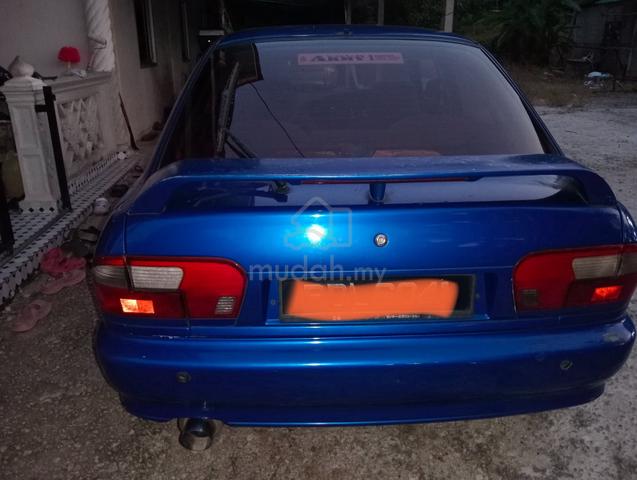 1996 Proton WIRA 1.6 A/B XLI (M) - 2
