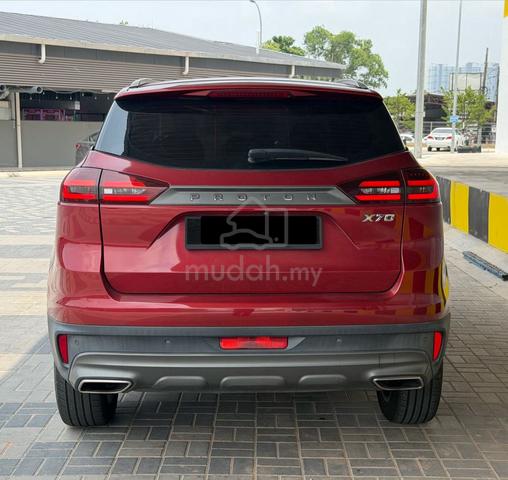 2018 Proton X70 1.8 PREMIUM 2WD (A)sunroof - 5