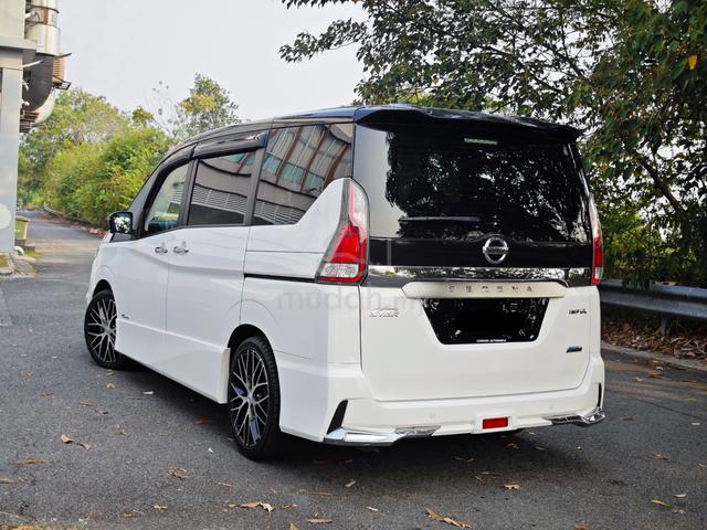 2019 Nissan SERENA 2.0 J IMPUL PREMIUM HWS MY18 - 2
