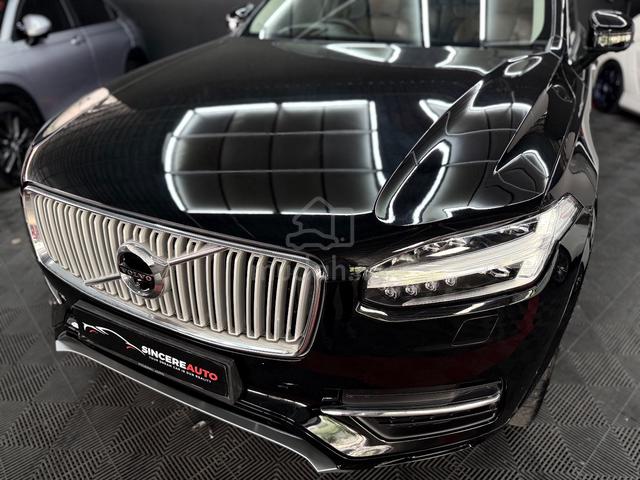 F/SERViCE VOLVO XC 90 2.0 T8 INSCRIPTION MIL64K KM - 3