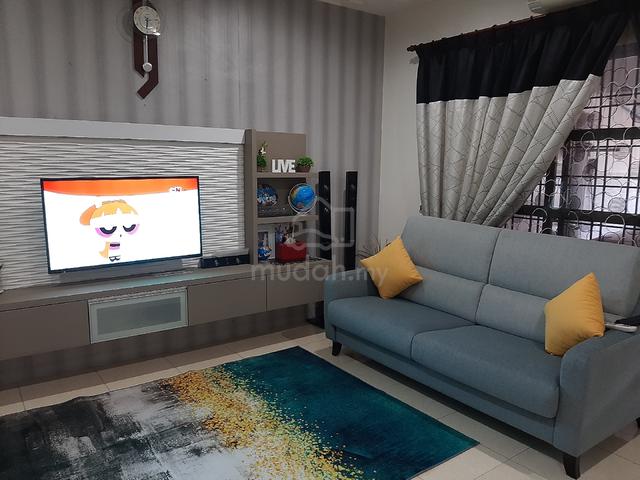 Rumah cantik dan selesa untuk dimiliki 3
