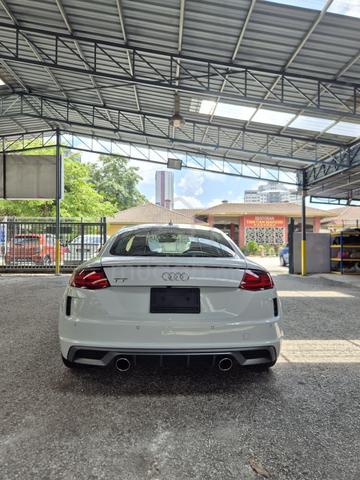 2022 Audi TT 2.0 45 TFSI QUATTRO S LINE- 7 SPEED - 4